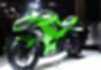 Sangar! Ini Tampilan Resmi Kawasaki Ninja 250 Terbaru yang Sporty dan Kekinian