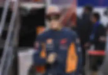 Bikin Ngilu! Video Marc Marquez Terapi Cedera Bahu, Mukanya Meringis Gitu