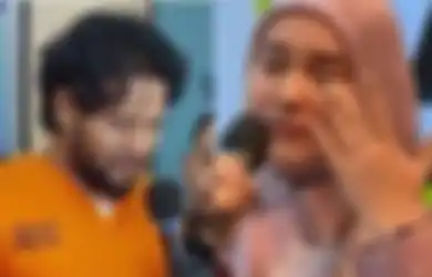 Tahan Marah dan Sedih? Pakar Soroti Ekspresi Irish Bella Saat Sampaikan Permintaan Maaf Usai Jenguk Ammar Zoni