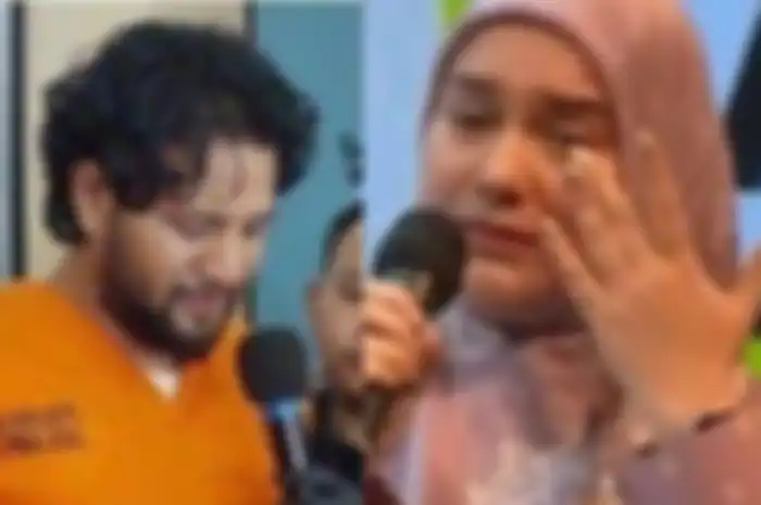 Ammar Zoni dan Irish Bella