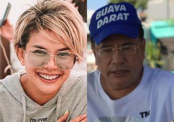 Disuapi Makan Hotman Paris, Nikita Mirzani Tampil Modis Bawa Tas Branded Harga Lebih dari Rp 200 Juta