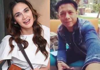 Sebut Tak Saling Sapa dengan Ariel NOAH, Luna Maya: Lu yang Nggak Mau Deket-deket