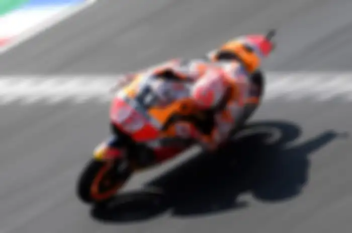 Marc Marquez kembali kuasai sesi Latihan Resmi