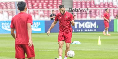 Persija Vs Persita - Jumpa Hokky Caraka, Jordi Amat Mengaku Gugup!