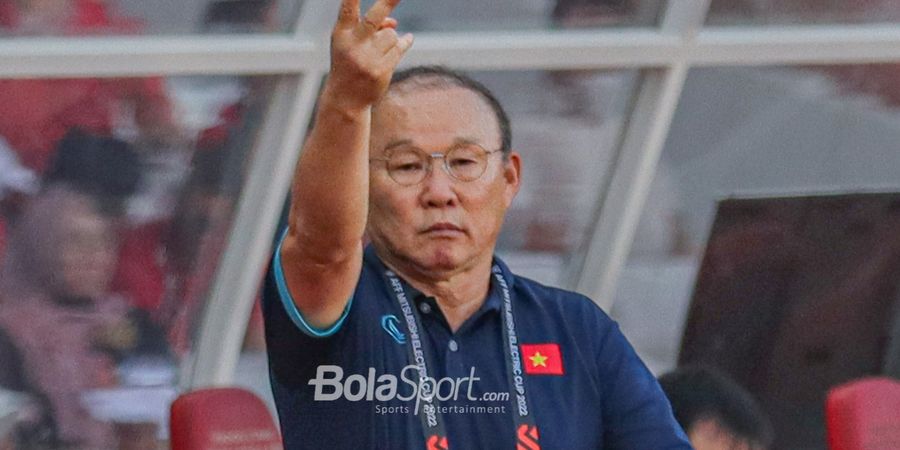 Kim Pan-gon Tiba-tiba Angkat Kaki, Park Hang-seo Diharapkan Jadi Juru Selamat Timnas Malaysia