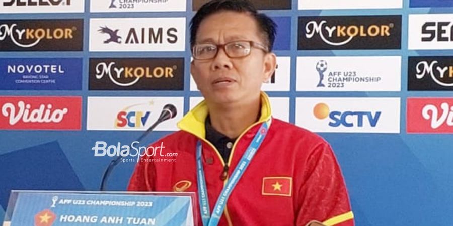 Piala Asia U-23 2024 - Pengganti Troussier Pusing, Striker Vietnam Butut Semua