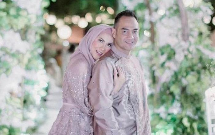 Venna Melinda dan Ferry Irawan