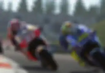 Kepala tim Marc VDS: Dibanding Motor Valentino Rossi, Motor Marc Marquez Lebih Sulit Dikendarai, Lah Kok Bisa?