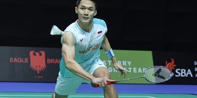Hasil Japan Open 2025 - Jonatan Christie Dijegal Wakil Tuan Rumah, Satu Unggulan Indonesia Tumbang