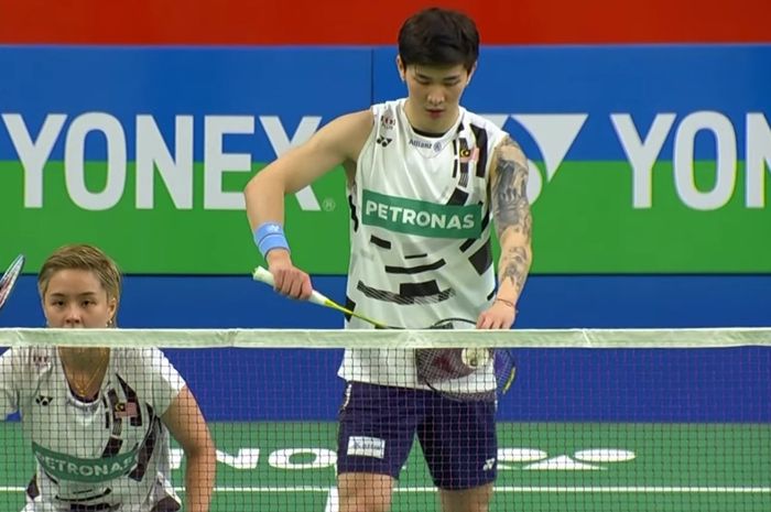 Chen Tang Jie/Toh Ee Wei angkat bicara soal kekalahan mereka di All England Open 2025