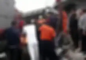 3 Orang Pemotor Tewas Akibat Tabrakan Beruntun yang Bikin Heboh