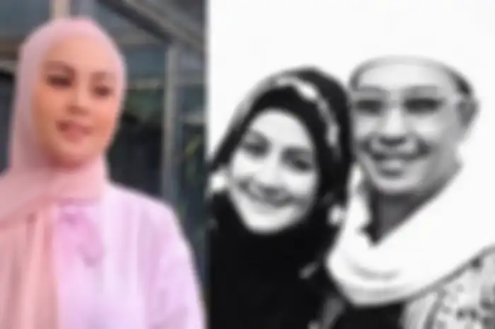 Jennifer Dunn dikabarkan jadi istri ketiga Uje.