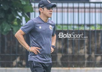 Tutup Mata dengan Statistik Buruk di Liga 1, Shin Tae-yong Tetap Panggil 4 Pemain Ini ke Timnas Indonesia