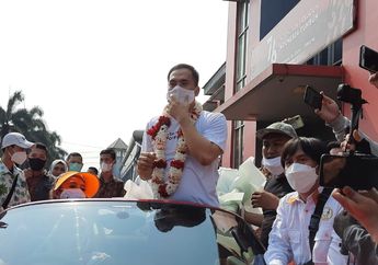 Merayakan Kebebasan, Saipul Jamil Bakal Mandi di Laut Setelah Keluar dari Penjara