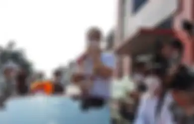 Porsche Merah Menjemputnya Hirup Udara Bebas, Saipul Jamil Akui Sangat Rindukan 2 Hal Ini Selama di Bui