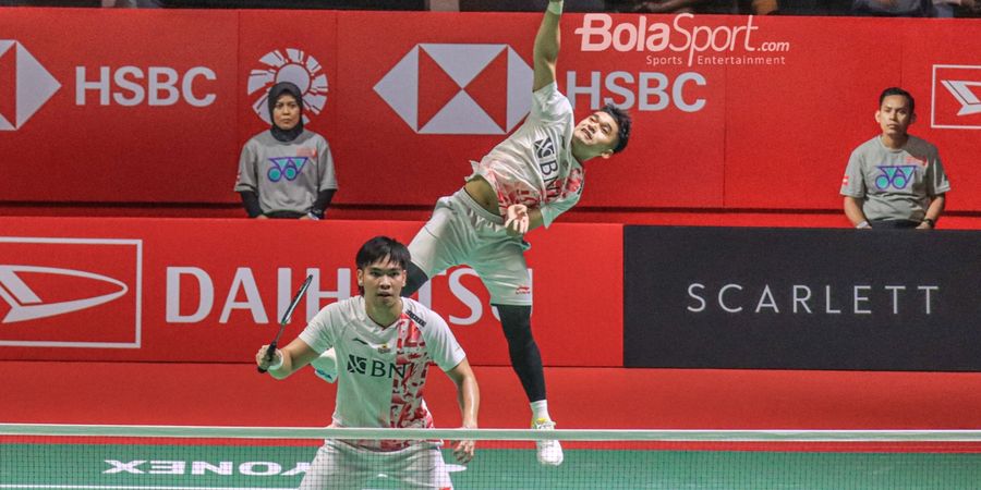 Jadwal Siaran Langsung All England Open 2023 - Indonesia Pastikan 2 Tiket 16 Besar