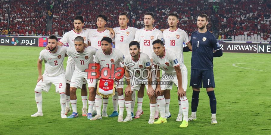 Mampu Tahan 2 Raksasa Asia, Jordi Amat Ingatkan Timnas Indonesia Ancaman Berikutnya, Skuad Garuda Dilarang Puas