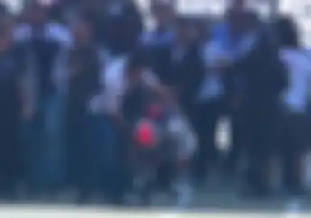 Video.. Akibat Manuver Ini Juri MotoGP Prancis Gagalkan Kemenangan Pembalap Moto3 