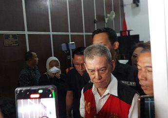 Pledoi Ditolak JPU, Fariz RM Akui Tidak Kecewa: Belum Sampai di Ujung
