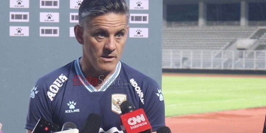 John Herdman: Timnas Indonesia Tak Punya Apa-apa Selain Peluang di Piala Asia 2027! 