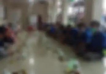 Klub Motor Bingung, Satgas Perbolehkan Buka Puasa Bersama Tapi Dilarang Ngobrol