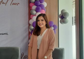 'Sempet Demam Tinggi Sampai Kejang,' Tasya Kamila Ungkap Kondisi Terkini Anaknya Pasca Terjangkit Flu Singapore dan Diare