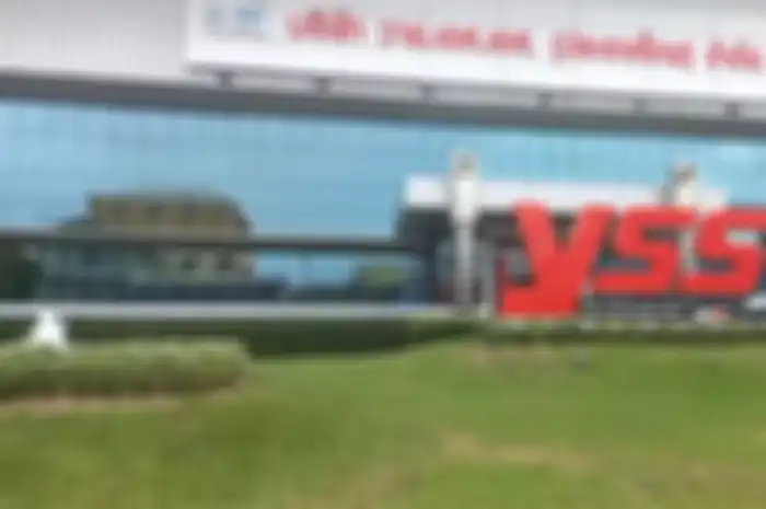 Pabrik YSS di Bang Na, Thailand, proses produksi dari gulungan spring