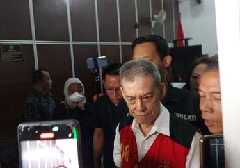 Fariz RM Pasrah Sidang Putusan Kasus Narkoba Ditunda: Apapun Hukumannya Saya Ikhlas