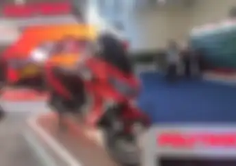Cuma Rp 13 Jutaan Motor Listrik Murah Polytron Fox-R Jarak Tempuh 130 Km Ini Fitur Canggihnya