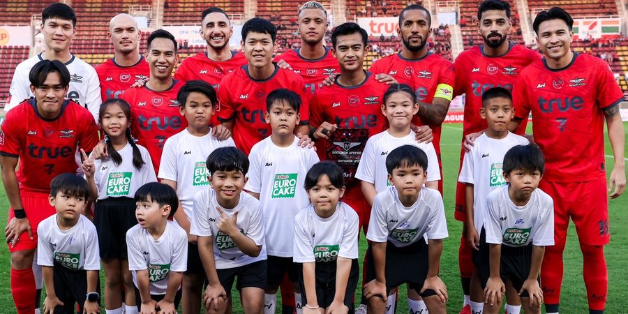 Pratama Arhan Main 16 Menit, Drama VAR, Kartu Merah dan Gol Eks Juventus Warnai Kekalahan Menyedihkan Bangkok United