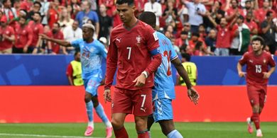 Konspirasi Timnas Portugal, Adik Cristiano Ronaldo Ngamuk: Kalian Ingin Menyingkirkan Kakakku!