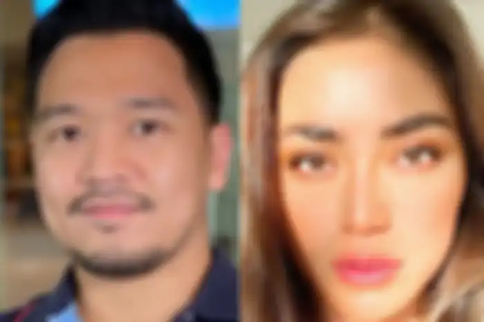 Nobu dan Jessica Iskandar