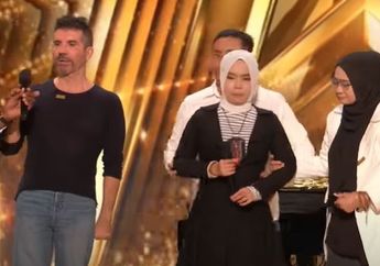 Keren! Putri Ariani Jadi Penyanyi Indonesia Pertama yang Raih Golden Buzzer di America&rsquo;s Got Talent