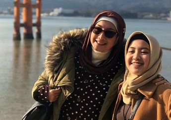 19 Tahun Menjanda, Desy Ratnasari Ungkap Rasa Syukurnya Dipertambahan Usia Nasywa Nathania yang ke-20 Tahun, sang Anggota DPR Beri Doa Haru untuk Putri Sematawayangnya!