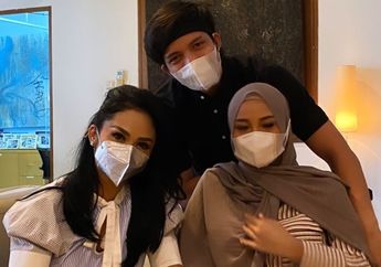 Aurel Hermansyah Keguguran, Krisdayanti Beri Semangat dengan Kata-kata Bijak: Hal Hebat Tidak Pernah Datang dari Zona Nyaman