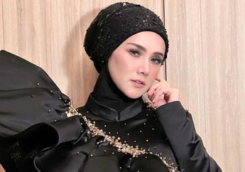 Fashion Hijab Memukau Mulan Jameela yang Makin Berani saat Manggung Banjir Pujian!