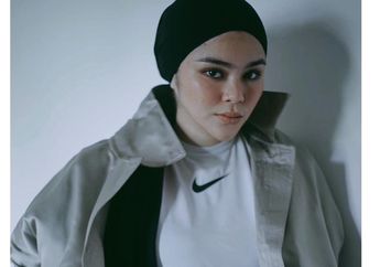 Sivia Azizah Umumkan Kehamilan Anak Pertama