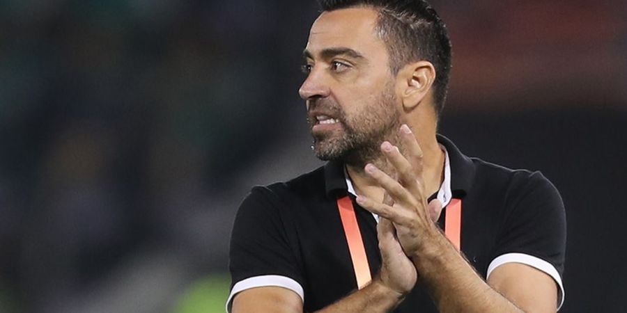 RESMI - Barcelona Umumkan Xavi Hernandez sebagai Pelatih Anyar, Diperkenalkan Senin