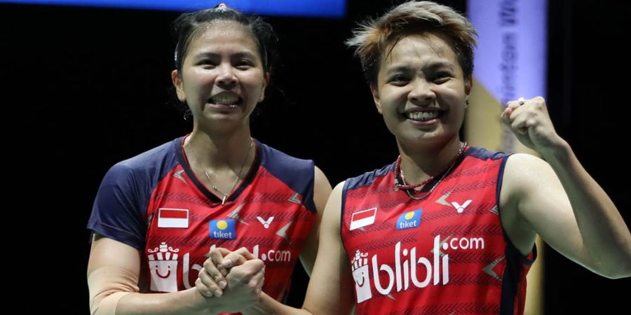 Rekap Chinese Taipei Open 2019 - Indonesia Sisakan Empat Wakil