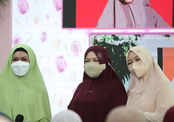 Berkembang di Masa Pandemi, Si.Se.Sa Luncurkan Koleksi Terbaru Sekaligus Pembukaan Butik Busana Syar&rsquo;i yang Kian Nyaman dan Elegan