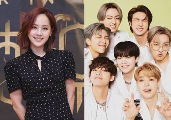 Terdeteksi ARMY Garis Keras, Eugene Ungkap Dampak Positif Ngefans BTS yang Mempermudahnya Mengasuh Sang Putri