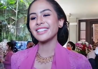 Jadi Saksi Kisah Cinta Putri Tanjung dan Guinandra Jatikusumo Hingga Menikah, Maudy Ayunda: Aku Terbawa dengan Romantisme Mereka Berdua