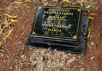 Tiga Tahun Kepergian Dorce Gamalama, Belum Ada Artis atau Fans yang Ziarah ke Makam