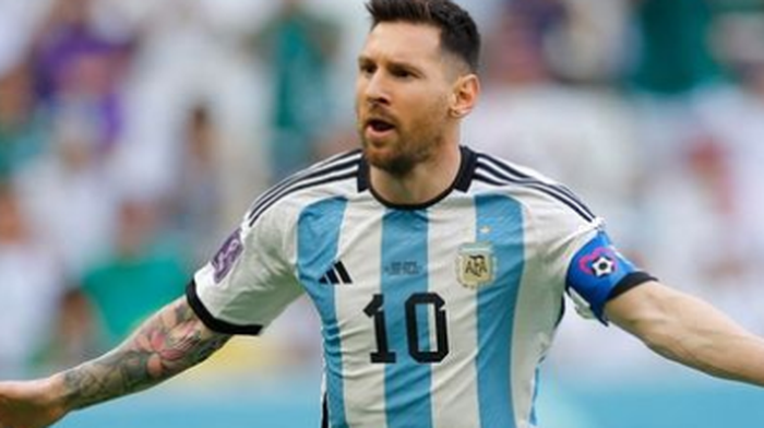 Argentina Menang Piala Dunia 2022