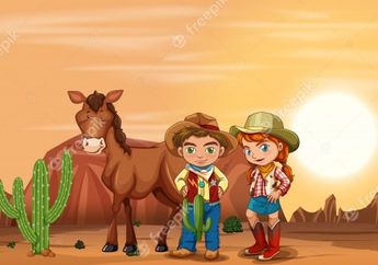 Terinspirasi dari Nama Koboi Terkenal, Inilah Deretan Arti Nama yang Cocok untuk Calon Putra Kalian, Pilih Salah Satu ya!