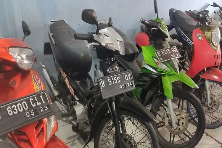 Motor Murah Modal Rp 3 Jutaan Langsung Bawa Pulang, Tapi...