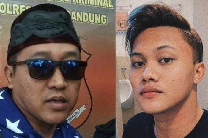 Teddy dan Rizky Febian
