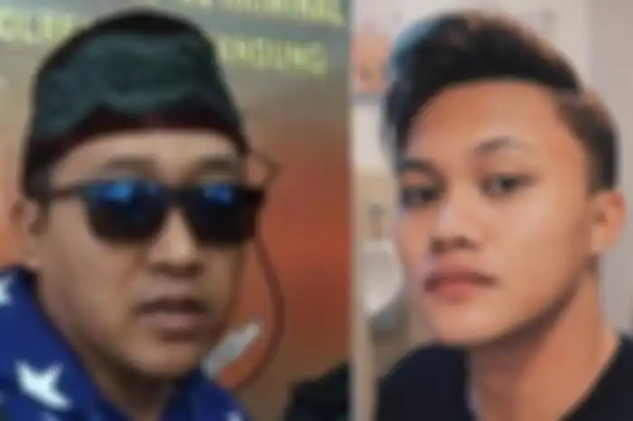 Teddy dan Rizky Febian