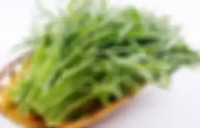 Bahaya Banget, Orang Dalam Kondisi Ini Jangan Dulu Konsumsi Kangkung, Ini Alasannya
