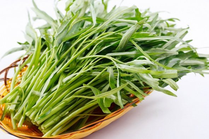 Ilustrasi kangkung